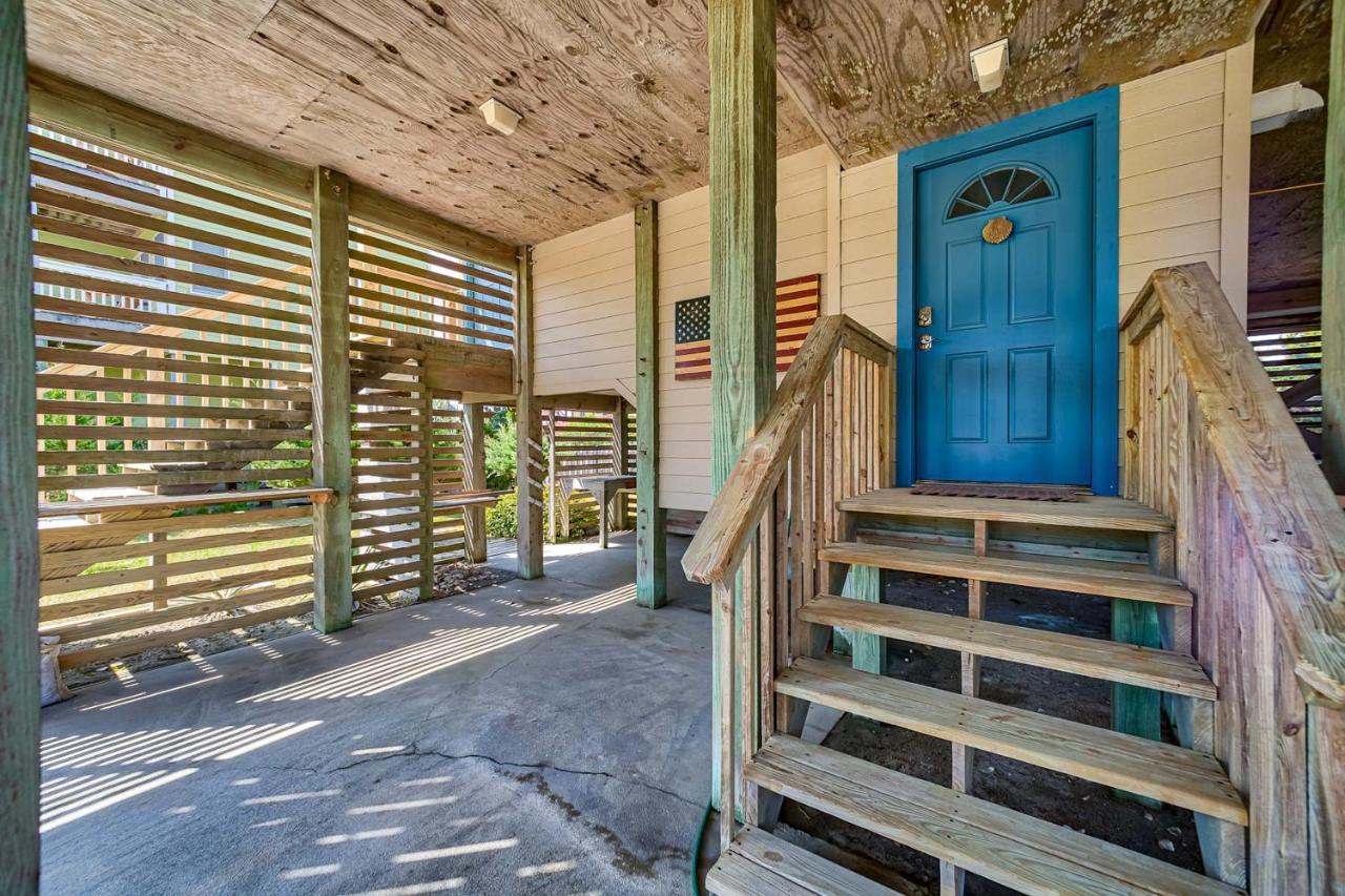 Divine Wind 425 Villa Waves Exterior photo
