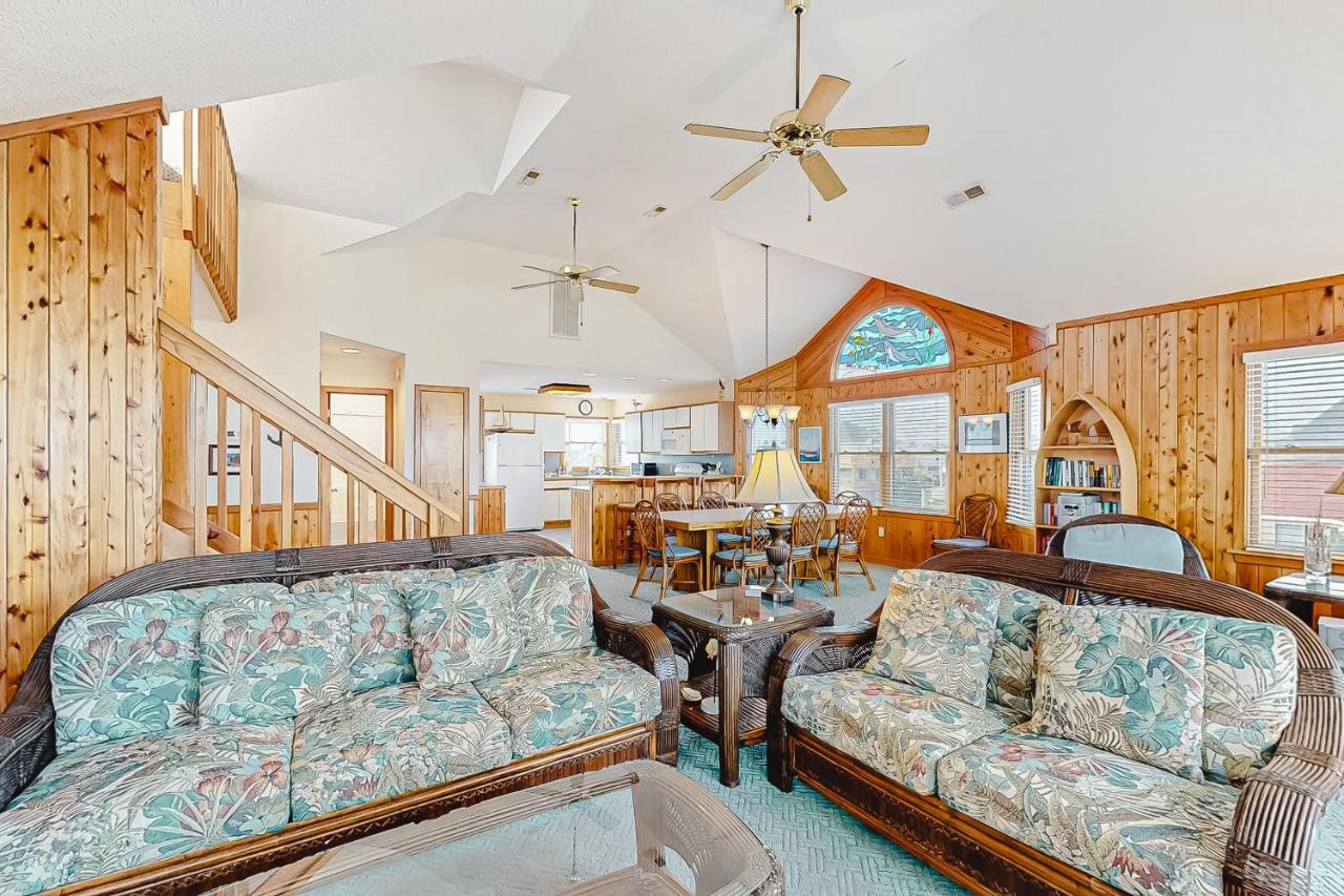 Divine Wind 425 Villa Waves Exterior photo