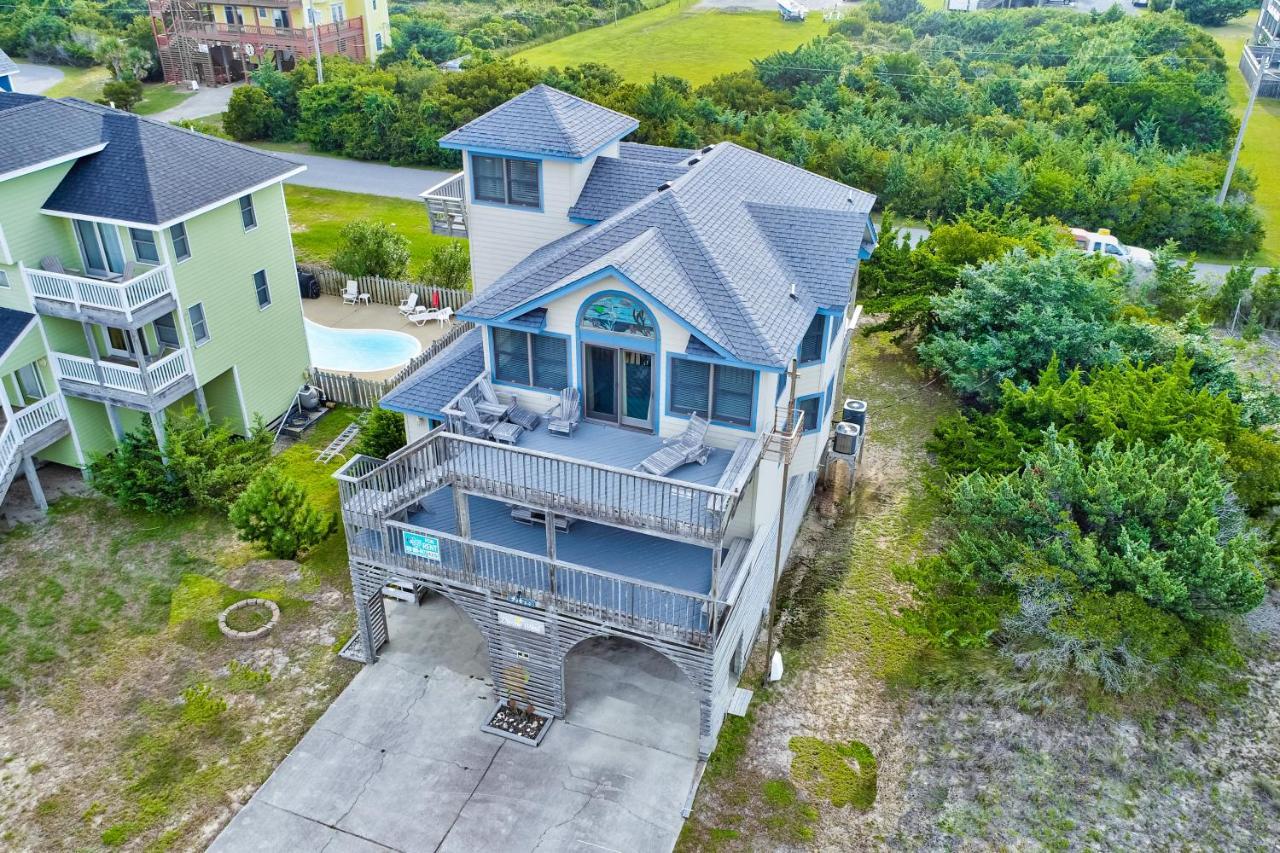 Divine Wind 425 Villa Waves Exterior photo